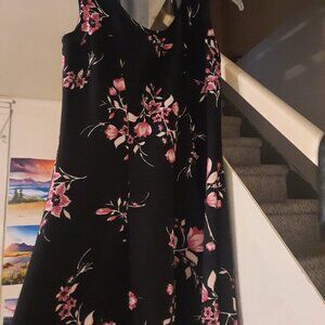 Lily Morgan floral dress